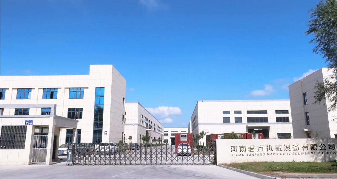 Çin Henan Junfang Machinery Equipment Co., Ltd şirket Profili