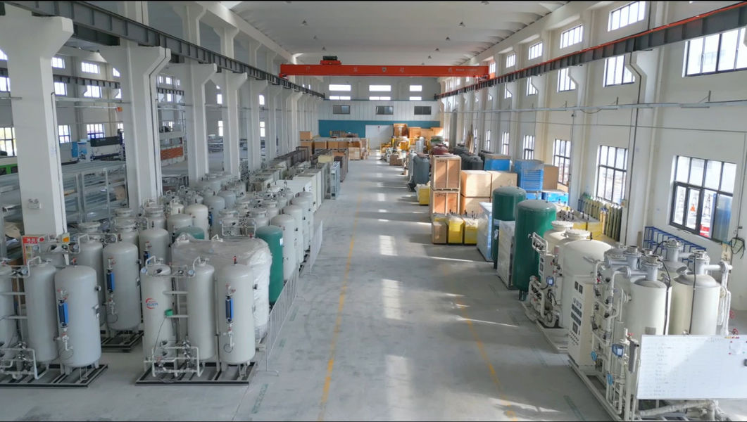 Çin Henan Junfang Machinery Equipment Co., Ltd şirket Profili