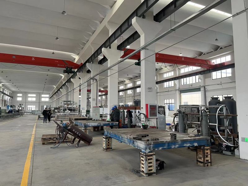 Çin Henan Junfang Machinery Equipment Co., Ltd şirket Profili