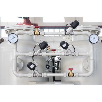 Medikal Moleküler Elek Oksijen Jeneratör Sistemi PSA Teknolojisi