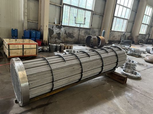 Petrochemical Cryogenic Air Separation Equipment High Purity Liquid Oxygen Nitrogen Equipment